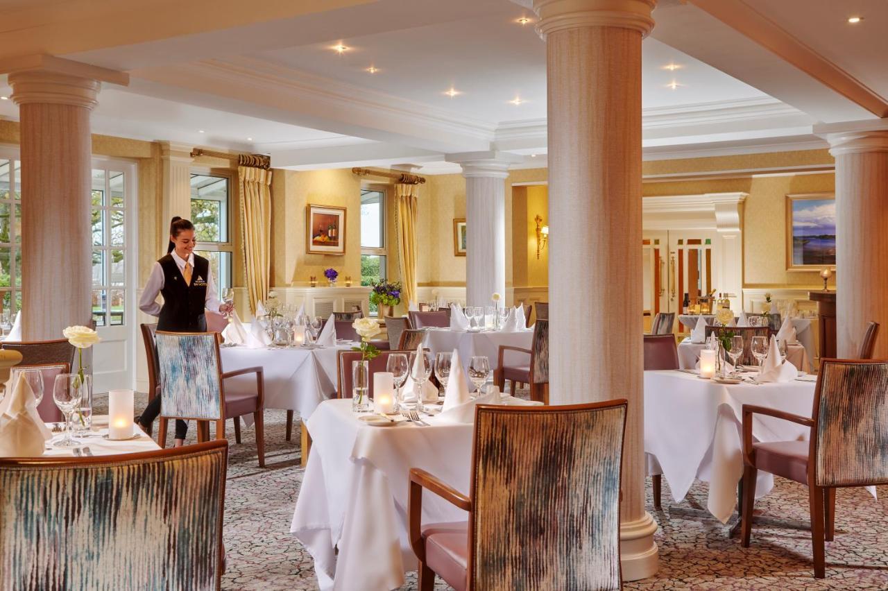 Hodson Bay Hotel Athlone Exterior foto