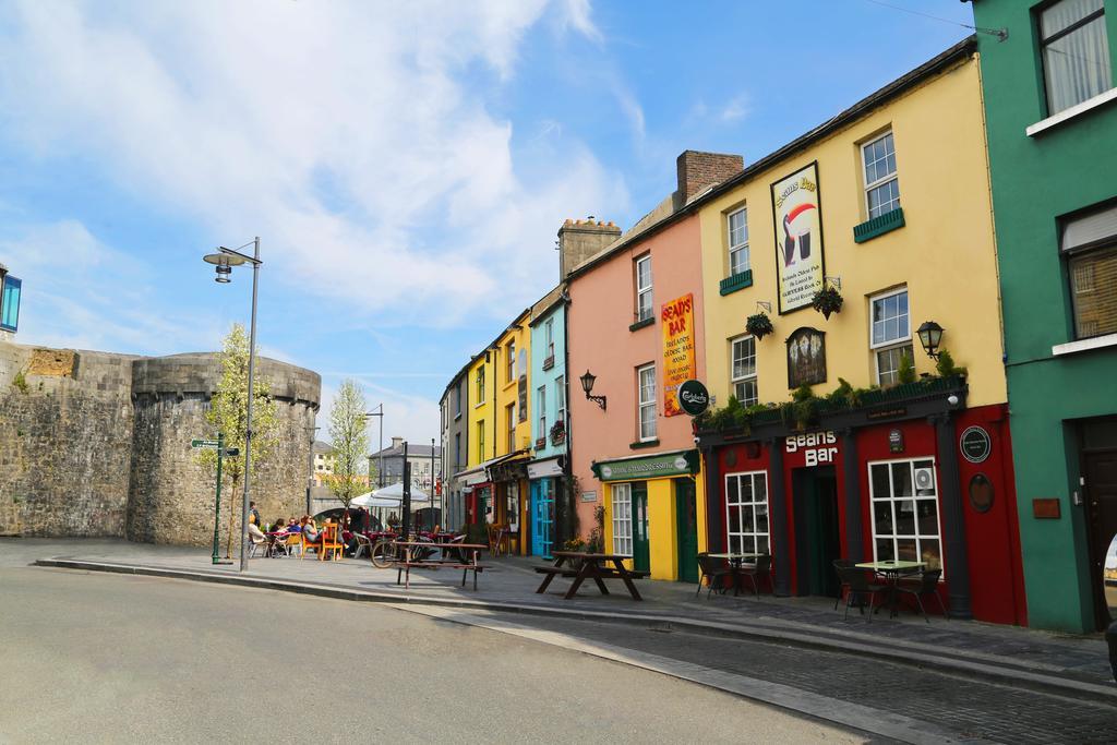 Hodson Bay Hotel Athlone Exterior foto