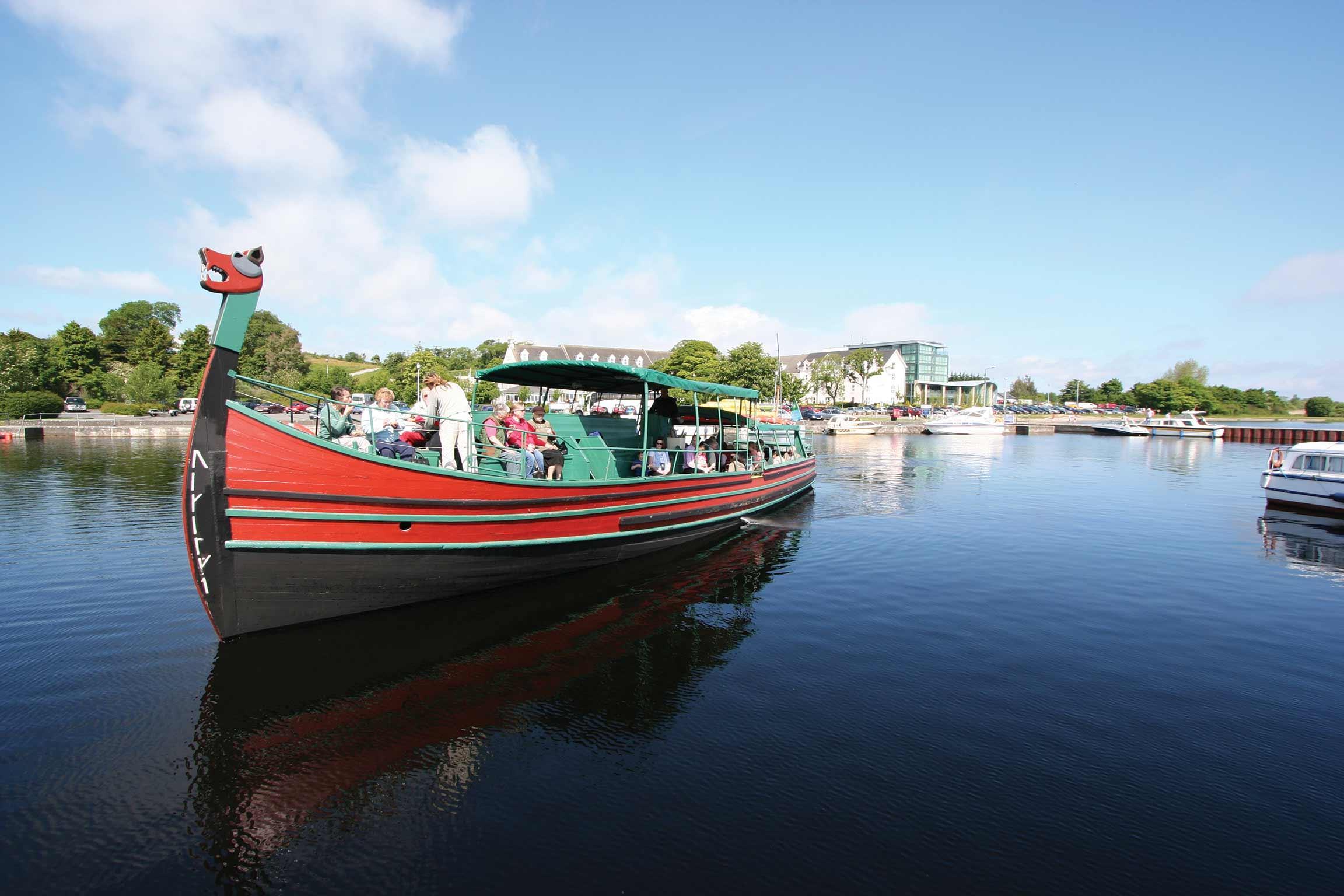 Hodson Bay Hotel Athlone Exterior foto